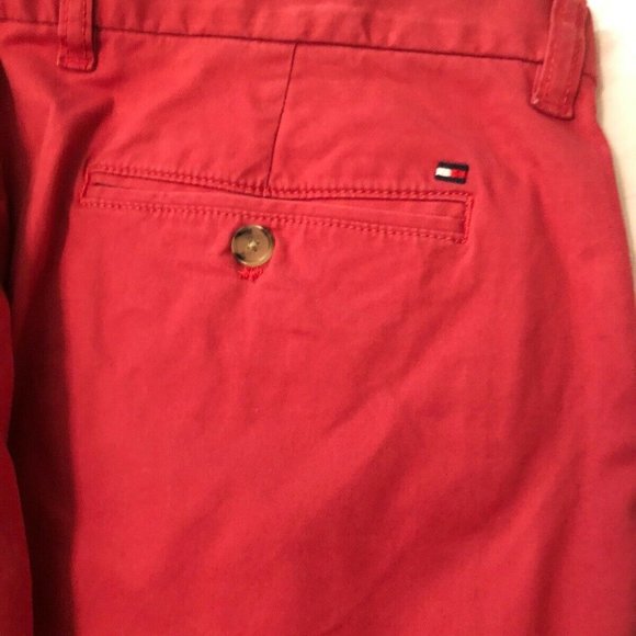 Tommy Hilfiger Men's Casual Slim Fit TH Flex Chino - Picture 10 of 11